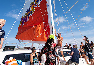 Adventure Sail Waikiki Coupons