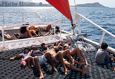 Adventure Sail Waikiki Coupons