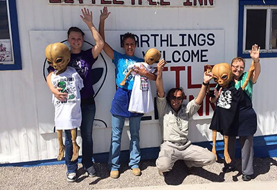 Adventure Tours Las Vegas Area 51 Tours Coupons