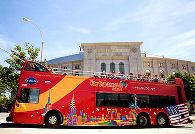 All Around Town Double Decker 24 hour Tour Coupons