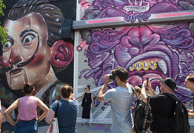 Alternative New York Street Art Tour Coupons