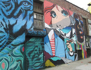 Alternative New York Street Art Tour Coupons