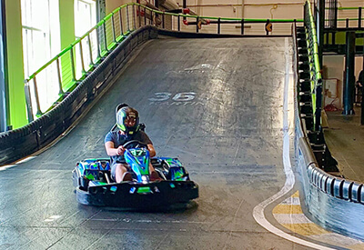 Andretti Indoor Karting Coupons