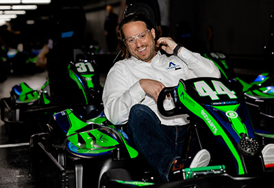 Andretti Indoor Karting Coupons