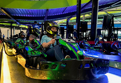 Andretti Indoor Karting Coupons