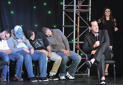 Anthony Cools Uncensored Hypnotist Coupons