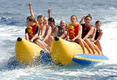 Banana Boat Ride Oahu Coupons