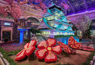 Bellagio Conservatory Coupons