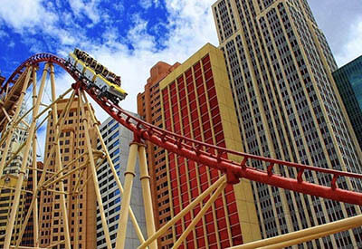 Big Apple Roller Coaster Coupons