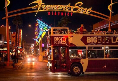 Big Bus Las Vegas Night Time Tour Coupons