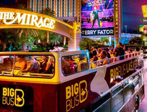 Big Bus Las Vegas Night Time Tour Coupons