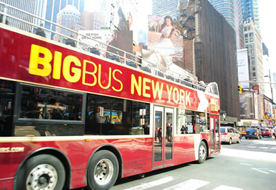 Big Bus New York City Stops Coupons