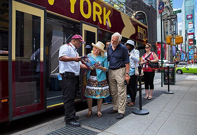 Big Bus New York City Stops Coupons
