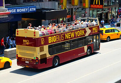 Big Bus New York City Stops Coupons