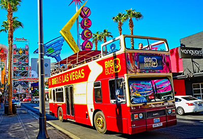 Big Bus Tours Las Vegas Coupons