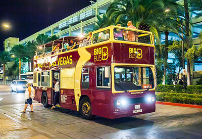 Big Bus Tours Las Vegas Coupons
