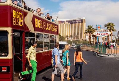Big Bus Tours Las Vegas Coupons