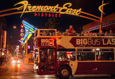 Big Bus Tours Las Vegas Coupons