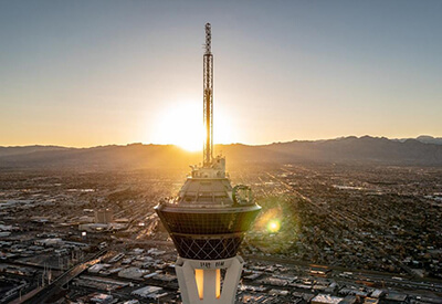 Big Shot Stratosphere Coupons