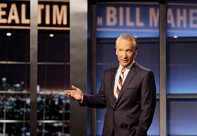 Bill Maher Las Vegas Coupons