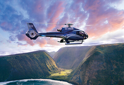 Blue Hawaiian Helicopter Tours Kauai Coupons