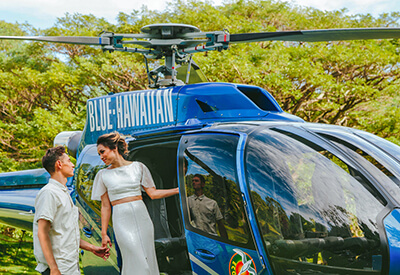 Blue Hawaiian Helicopter Tours Kauai Coupons