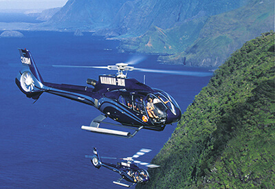 Blue Hawaiian Helicopter Tours Kauai Coupons