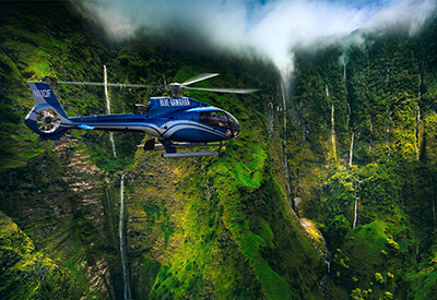 Blue Hawaiian Helicopter Tours Maui Coupons