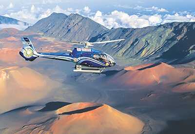 Blue Hawaiian Helicopter Tours Maui Coupons