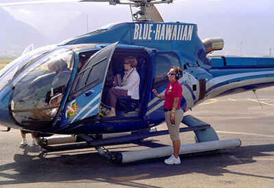 Blue Hawaiian Helicopter Tours Maui Coupons