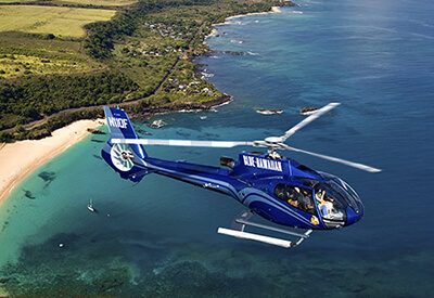 Blue Hawaiian Oahu Helicopter Tours Coupons