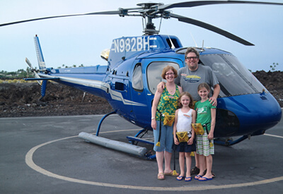 Blue Hawaiian Oahu Helicopter Tours Coupons