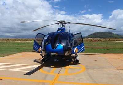 Blue Hawaiian Oahu Helicopter Tours Coupons