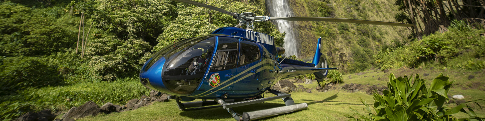 Blue Hawaiian Waikoloa Helicopter Tours Coupons
