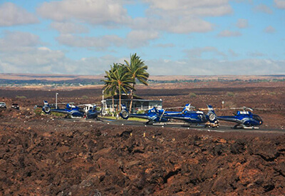 Blue Hawaiian Waikoloa Helicopter Tours Coupons