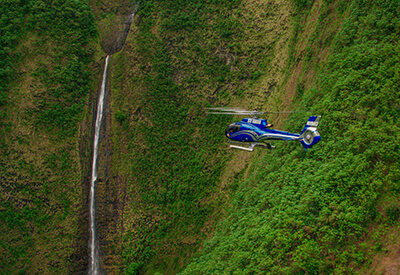 Blue Hawaiian Waikoloa Helicopter Tours Coupons