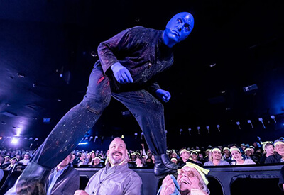 Blue Man Group Las Vegas Coupons