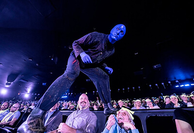 Blue Man Group New York City Coupons