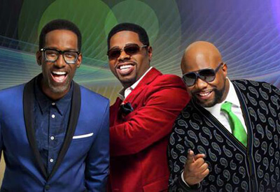 Boyz II Men Las Vegas Coupons