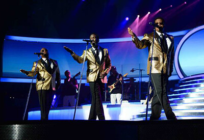 Boyz II Men Las Vegas Coupons