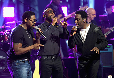 Boyz II Men Las Vegas Coupons