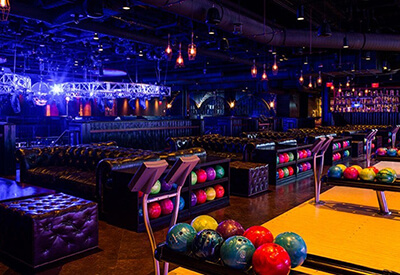 Brooklyn Bowl Bowling Lanes Las Vegas Coupons