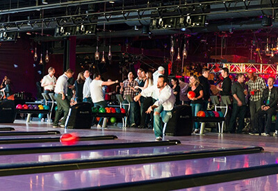 Brooklyn Bowl Bowling Lanes Las Vegas Coupons