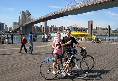 Brooklyn Bridge Bike Rentals Coupons
