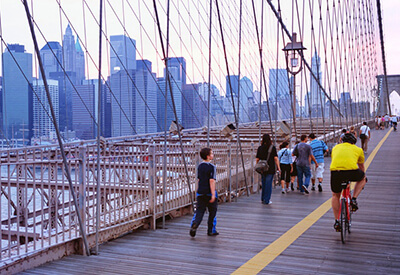 Brooklyn Bridge Bike Rentals Coupons