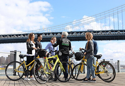 Brooklyn Bridge Bike Tours Coupons