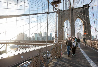 Brooklyn Bridge Walking Tours Coupons