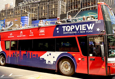 Brooklyn Tour Topview Sightseeing Coupons