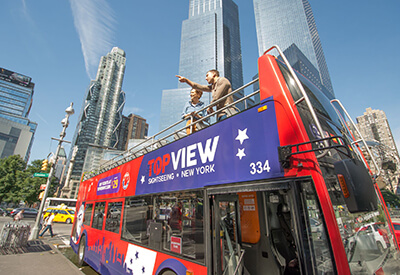 Brooklyn Tour Topview Sightseeing Coupons