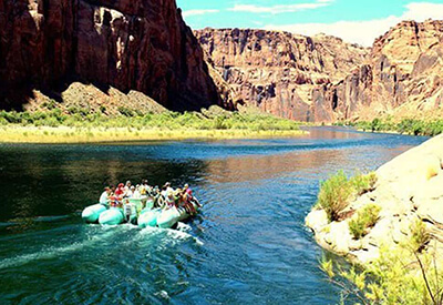 Canyon Smooth Water Bus Trip Coupons